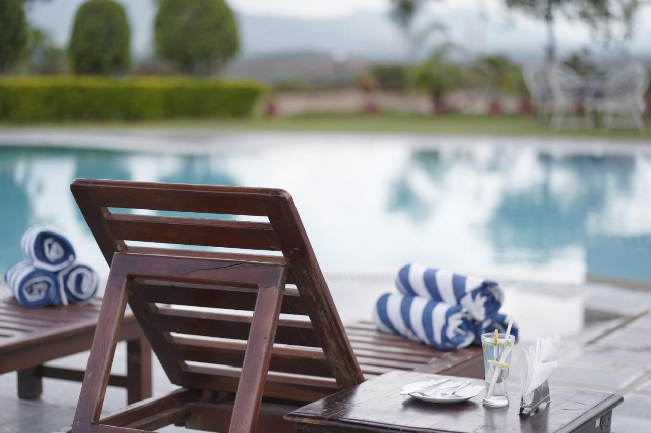 Amar Bagh Resort Pushkar Bagian luar foto