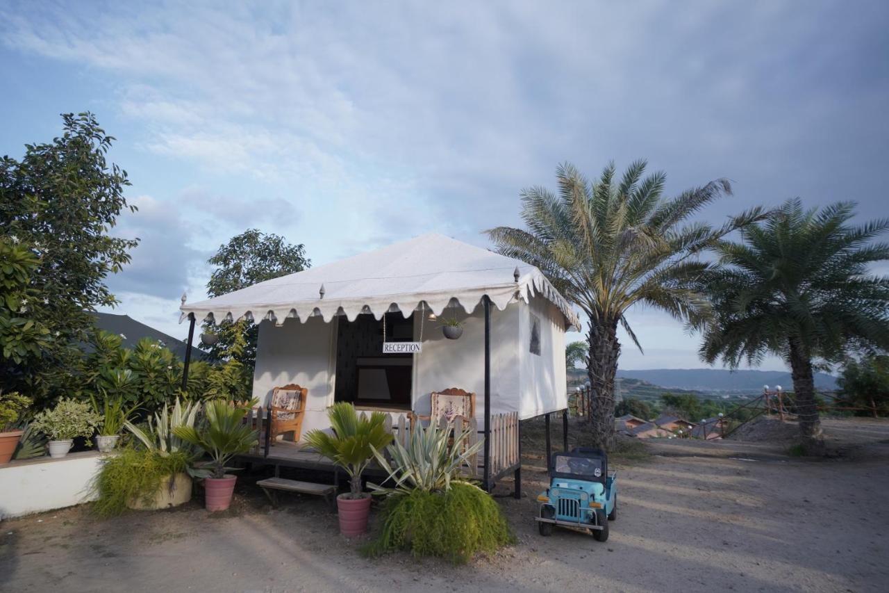 Amar Bagh Resort Pushkar Bagian luar foto