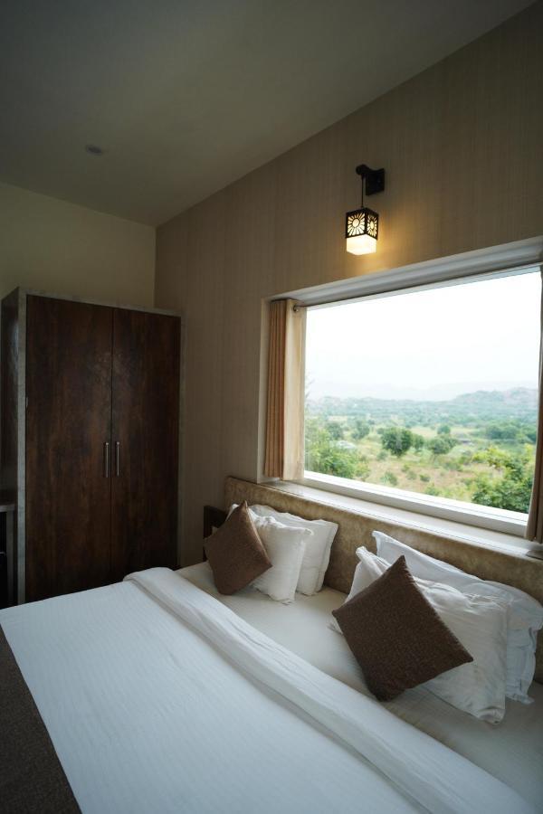 Amar Bagh Resort Pushkar Bagian luar foto