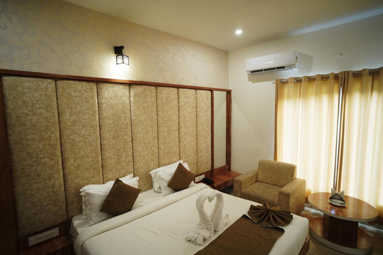 Amar Bagh Resort Pushkar Bagian luar foto