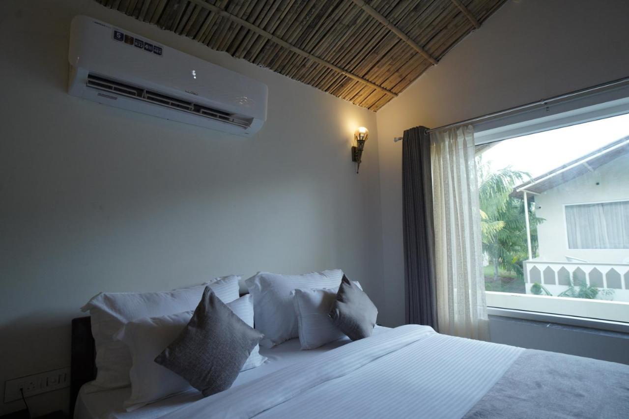 Amar Bagh Resort Pushkar Bagian luar foto