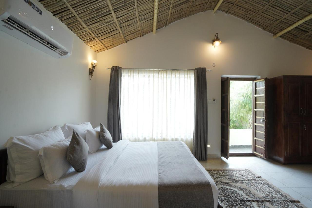 Amar Bagh Resort Pushkar Bagian luar foto