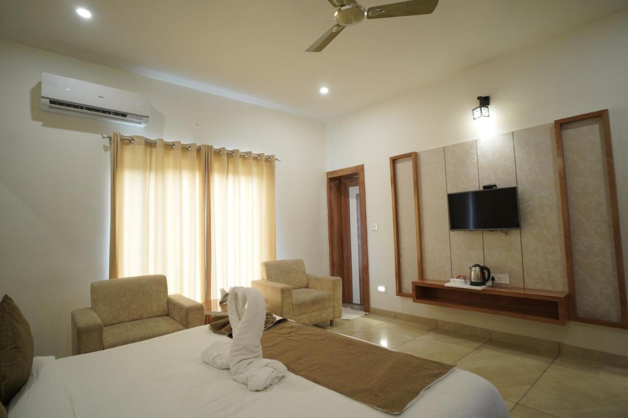 Amar Bagh Resort Pushkar Bagian luar foto