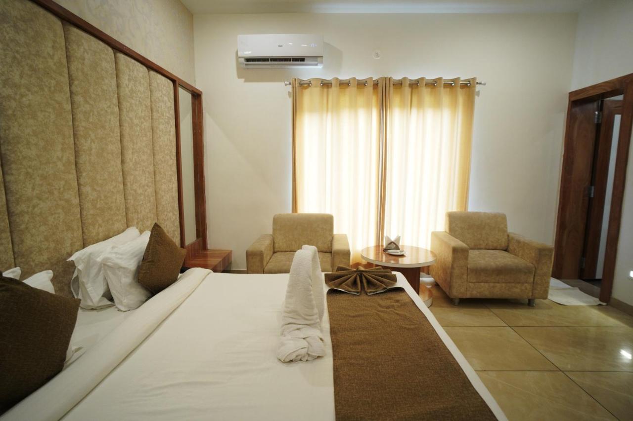 Amar Bagh Resort Pushkar Bagian luar foto