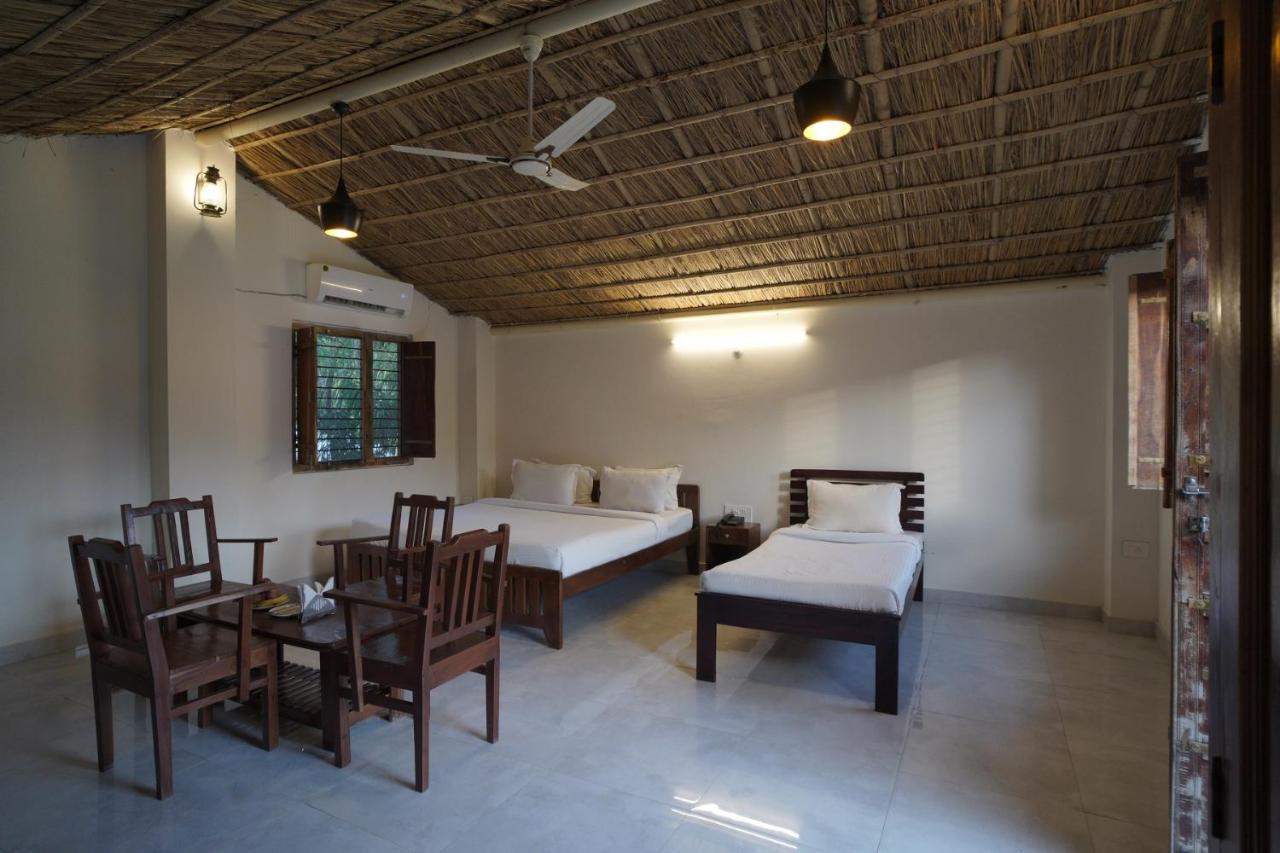 Amar Bagh Resort Pushkar Bagian luar foto