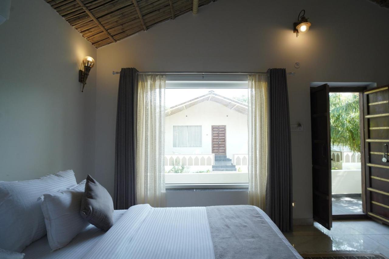 Amar Bagh Resort Pushkar Bagian luar foto