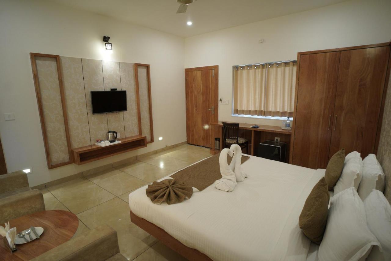 Amar Bagh Resort Pushkar Bagian luar foto