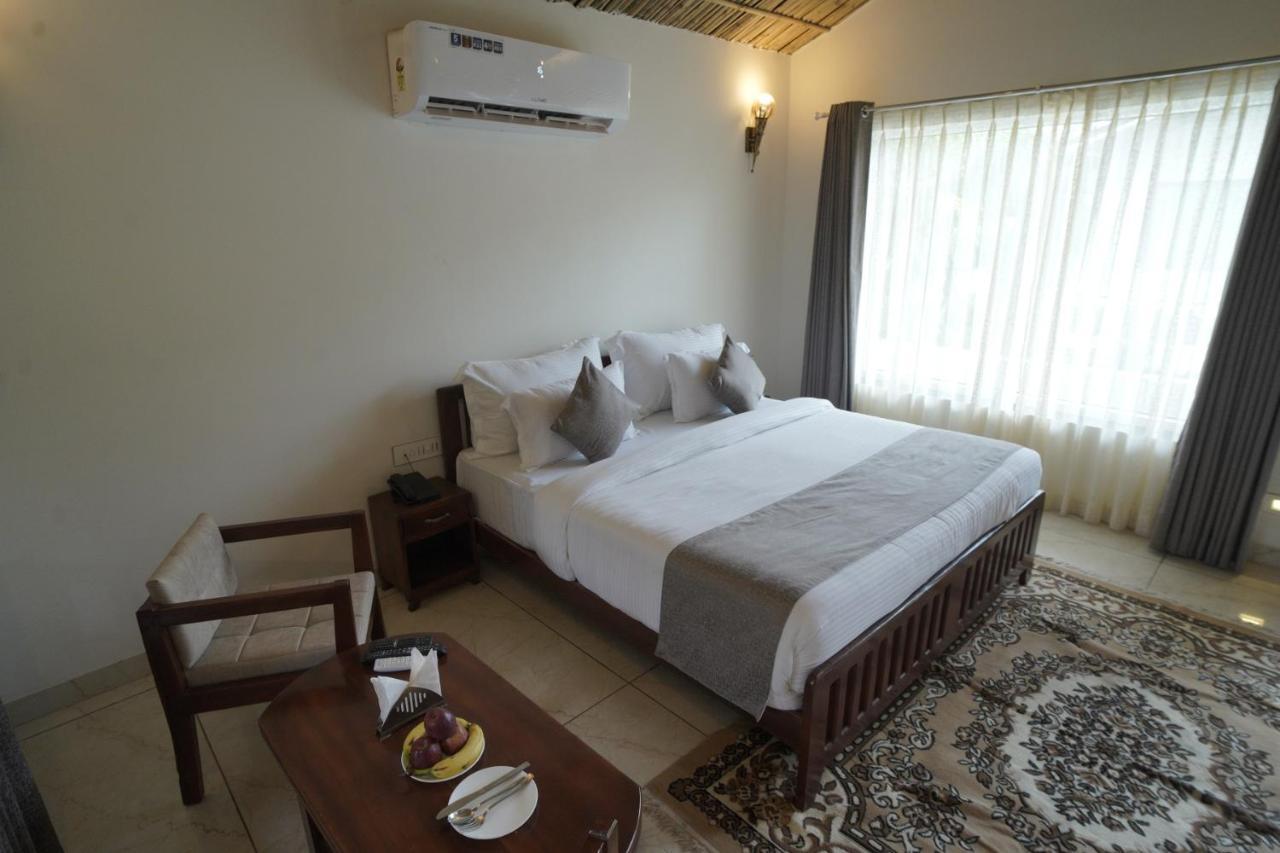 Amar Bagh Resort Pushkar Bagian luar foto