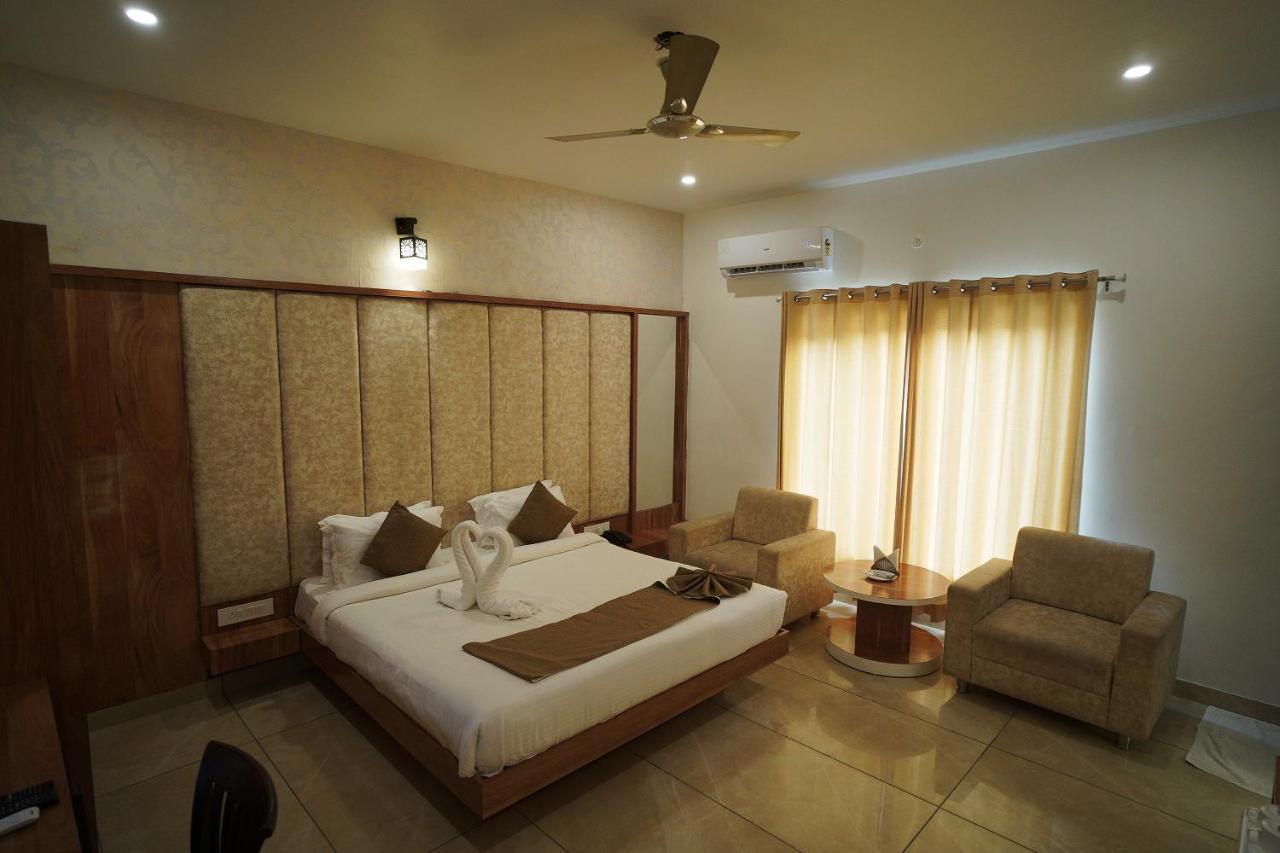 Amar Bagh Resort Pushkar Bagian luar foto