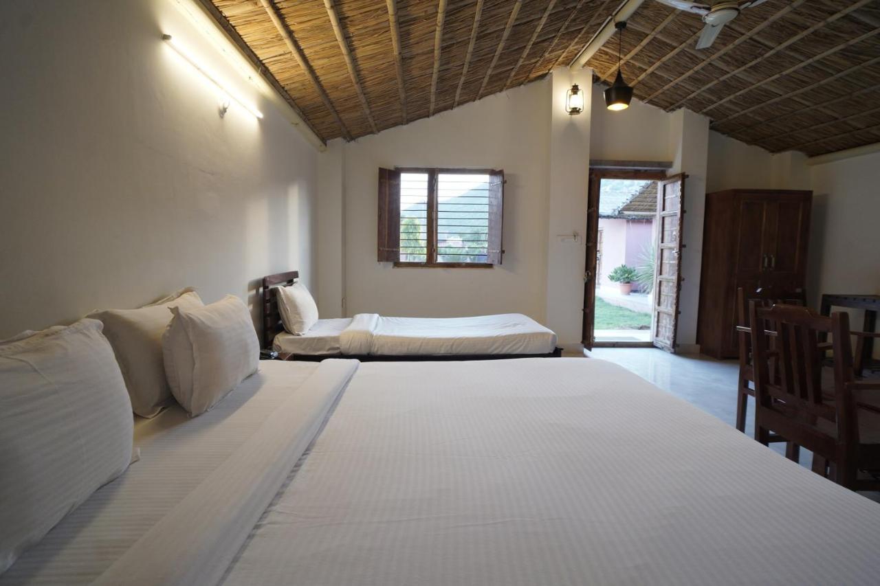 Amar Bagh Resort Pushkar Bagian luar foto