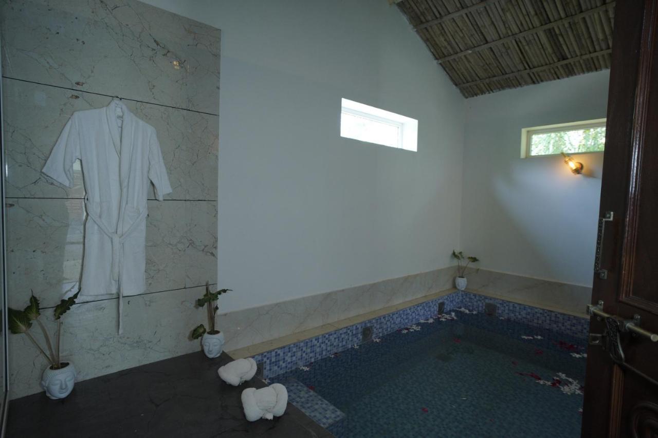Amar Bagh Resort Pushkar Bagian luar foto