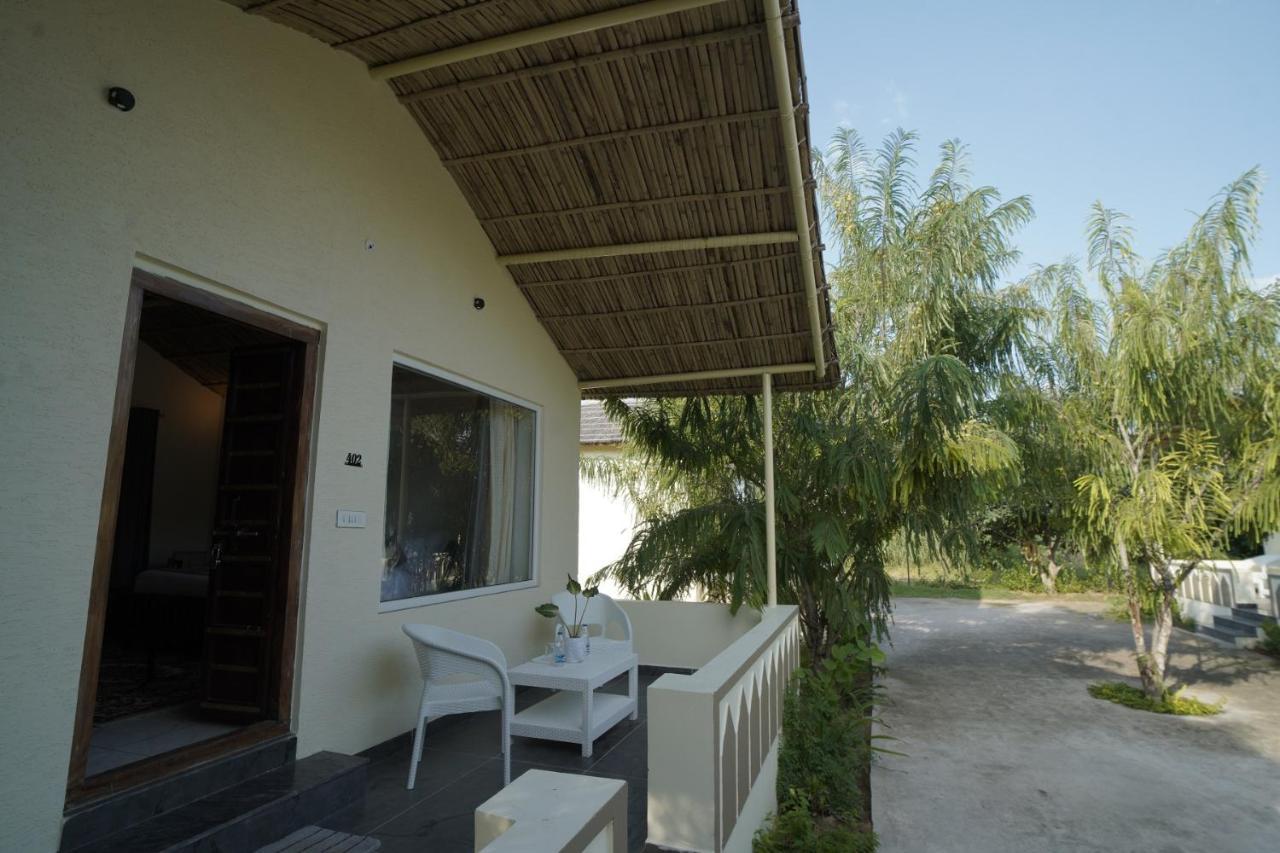 Amar Bagh Resort Pushkar Bagian luar foto