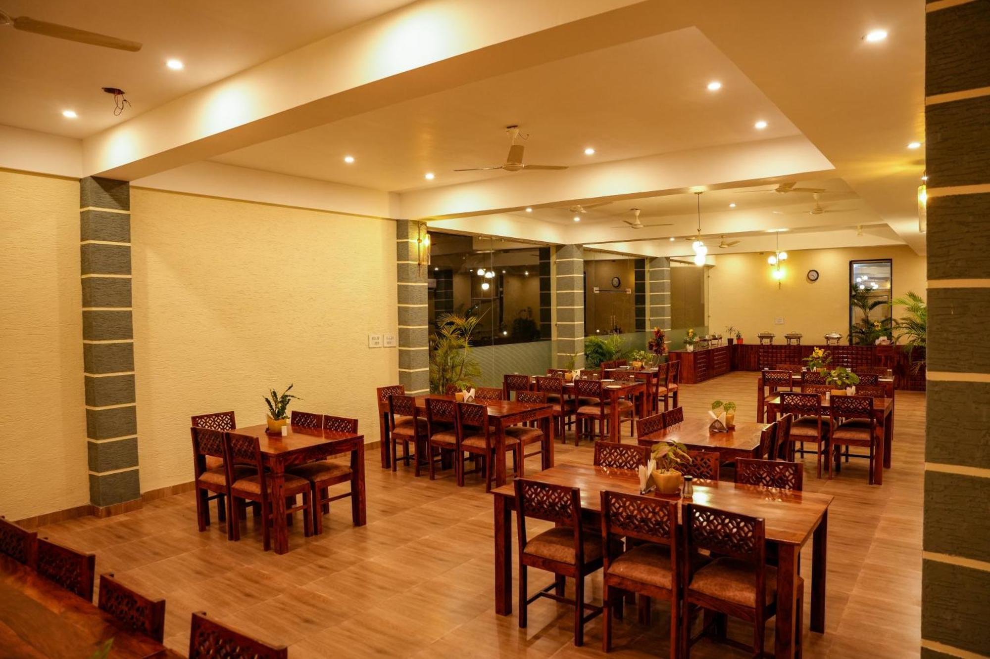 Amar Bagh Resort Pushkar Bagian luar foto